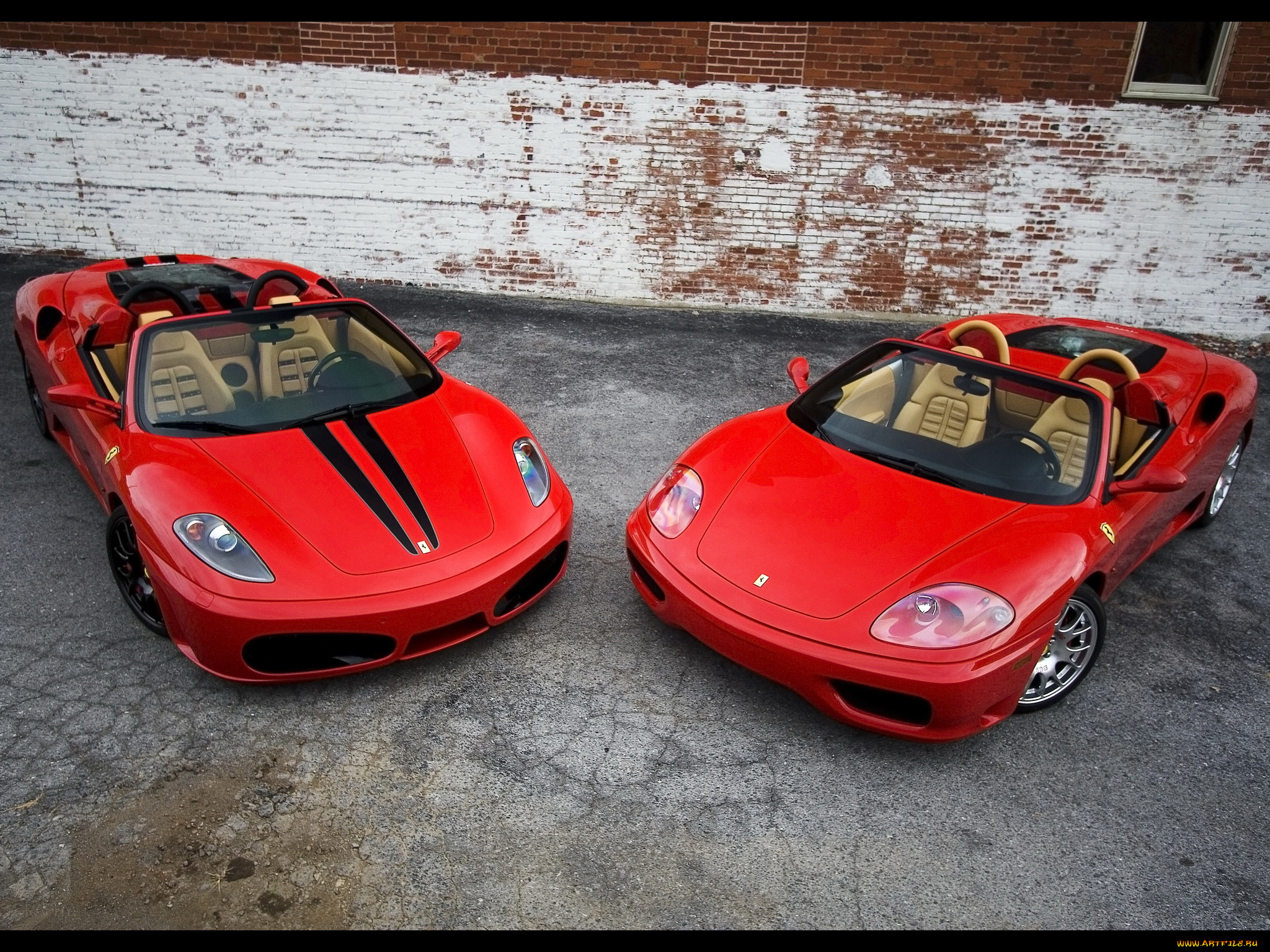 , ferrari